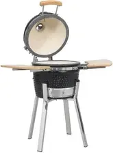 Гриль Vidaxl Ceramiczny Grill Kamado Z Wędzarnią 81cm 41721 Киев - изображение 1