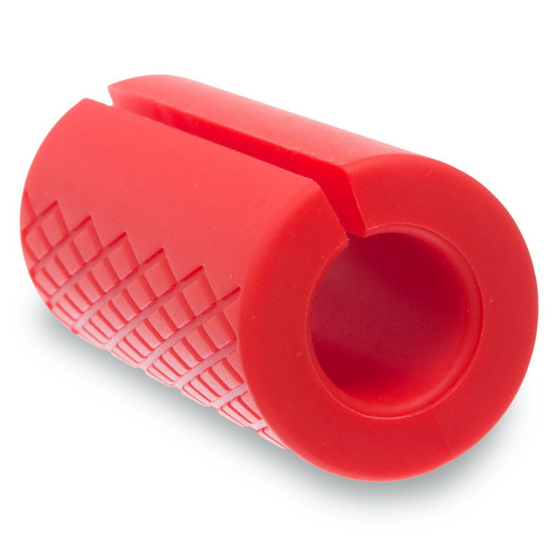 EasyFit Розширювачі грифа EasyFit 12,7 х 5,5 см (2 шт) червоні Коломыя - изображение 2