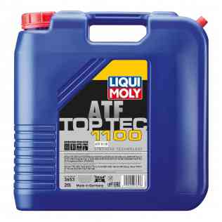 Трансмиссионное масло Liqui Moly Top Tec 1100 ATF 20л Львов