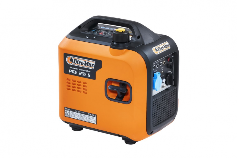 Инверторный генератор Oleo-Mac PGE 23iS (PGE 23iS) Коломия - фото 1