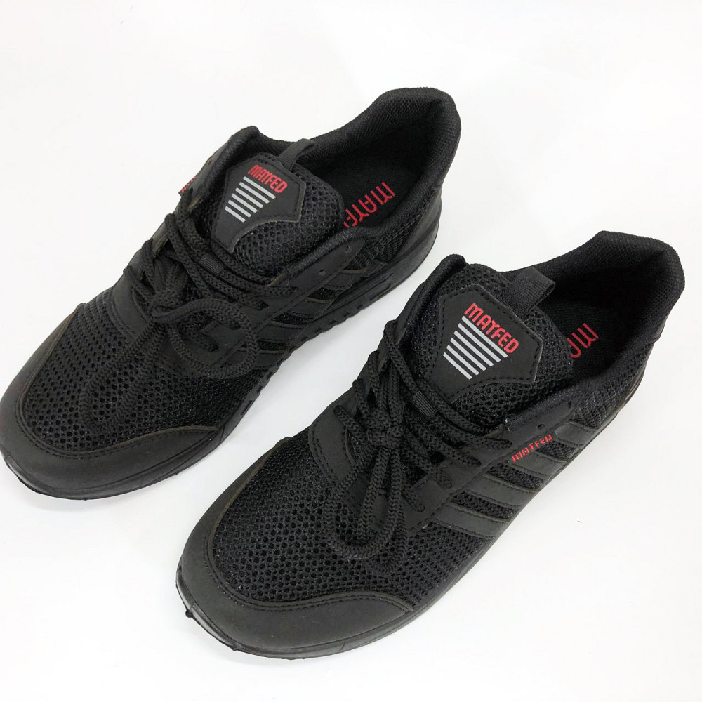 Спортивные кроссовки мужские летние, Стильные молодежные мужские кроссовки на легкой подошве XI-87 Ивано-Франковск - изображение 4