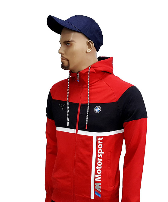 Мужской спортивный костюм Puma BMW Motorsport,оригинал  р. XXL(52) Киев - изображение 4