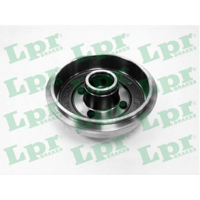 Тормозной барабан LPR 7D0644 Винница - изображение 1