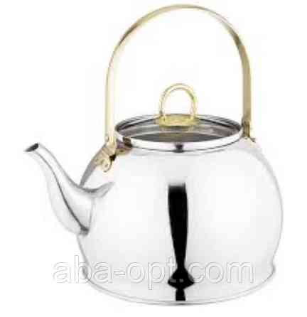 Чайник з нержавіючої сталі Ретро V 3 л (шт) Одеса