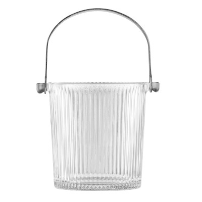 Ведро для льда Ardesto Iceberg 980мл, скло, прозорий (AR5045) Вінниця - фото 5