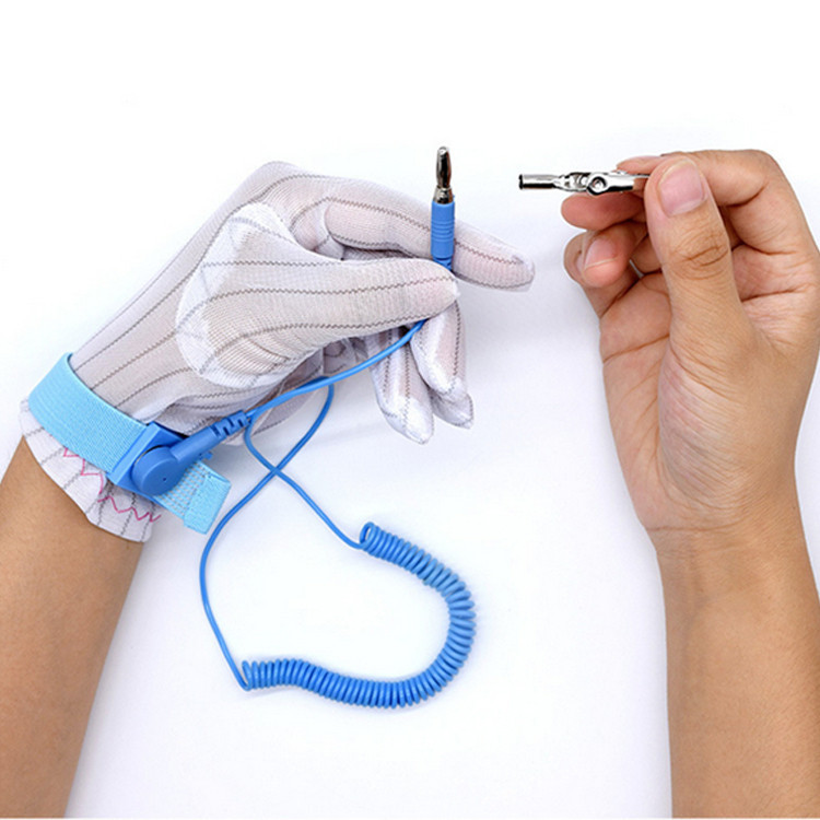 Антистатичний бездротовий браслет з регулюванням Київ - фото 1