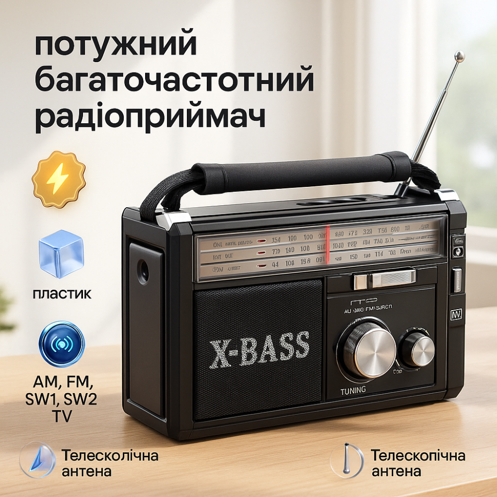 Радиоприемники магнитофоны fm приемник Golon RX-381, Радиоприемник am fm, Радио фм прямой эфир AO-23 Львов - изображение 14