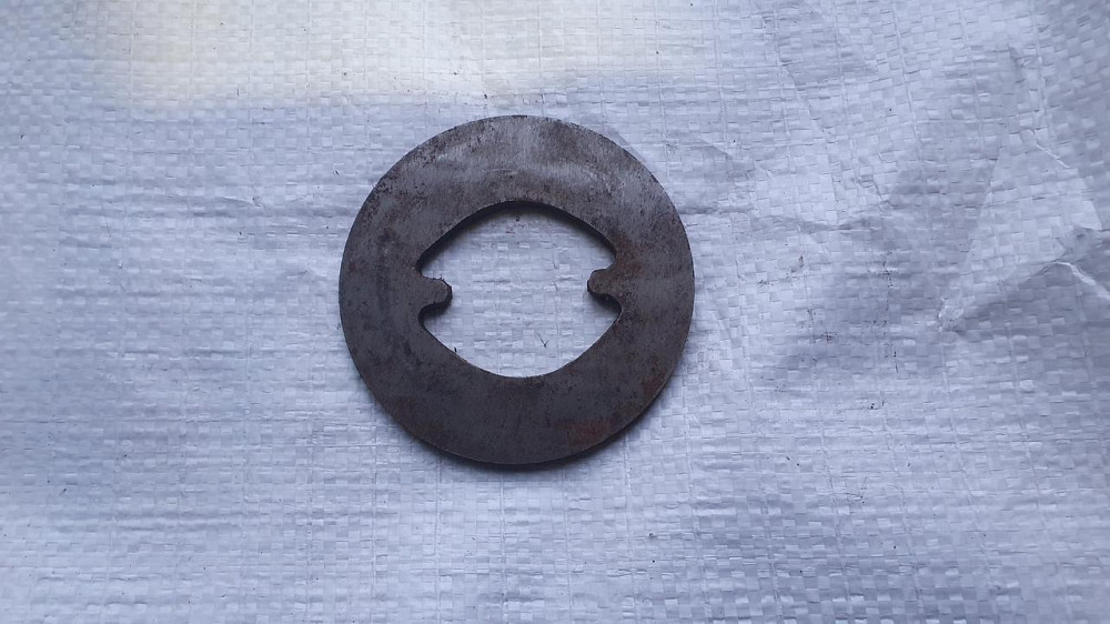 Шайба опорная (110 вала) КамАЗ. 5320-2402249. Харьков - изображение 1