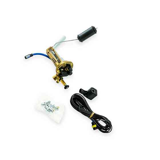 Мультиклапан tomasetto кл е02 r67-01 h240-00, з котушкою, без взу Мукачево