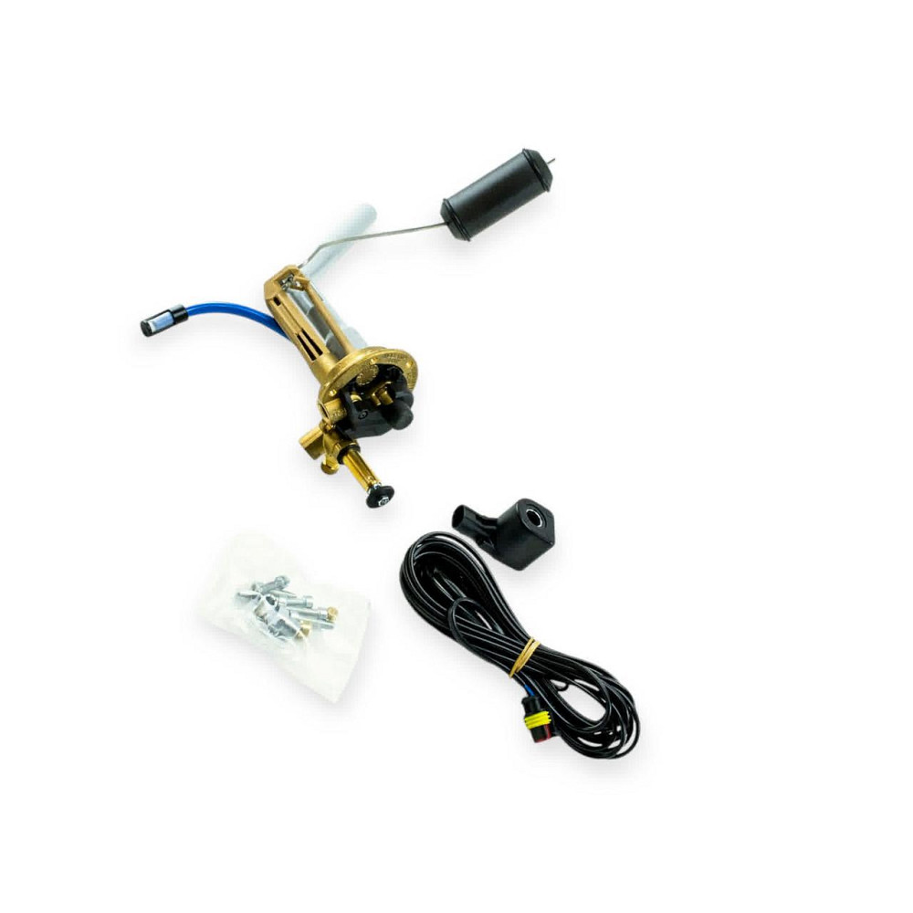 Мультиклапан tomasetto кл е02 r67-01 h240-00, з котушкою, без взу Мукачево - фото 2