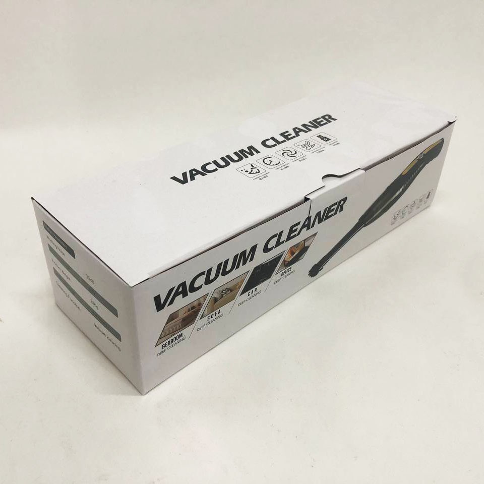 Пылесос для машин Car, Пилосос от прикуривателя, Уборка авто, Автомобильные ручные пылесосы JZ-67 Львов - изображение 8