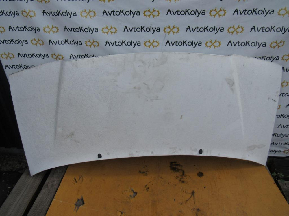 Капот Citroen Jumpy 2003-2006 Ковель - фото 2