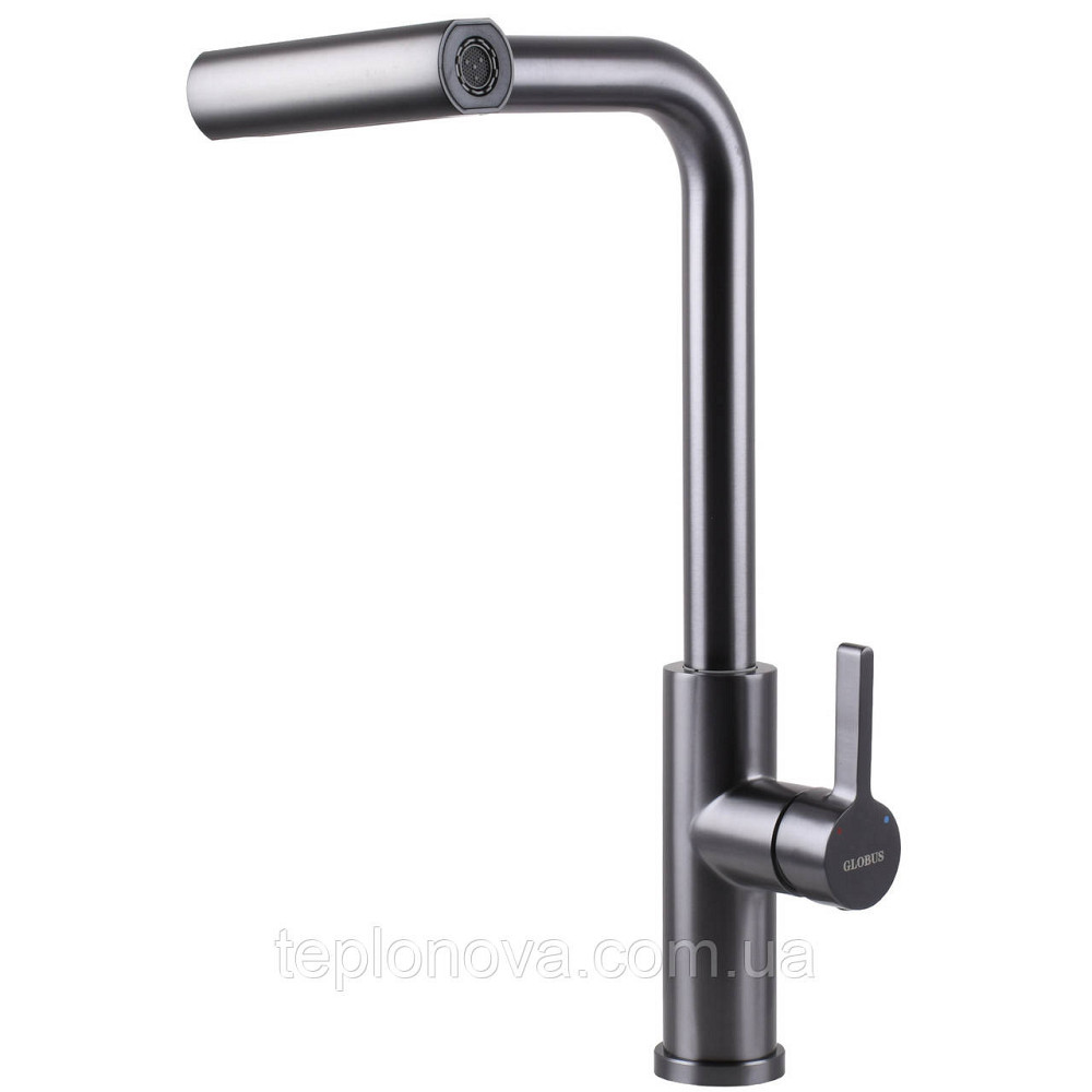 Змішувач для кухні Globus Lux ALPEN SBT1-2044-GP Чернівці - фото 1