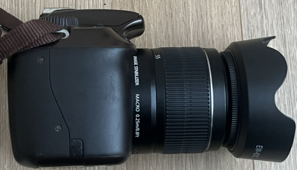 Фотоаппарат Canon EOS 1100D 18-55 IS II Киев - изображение 5