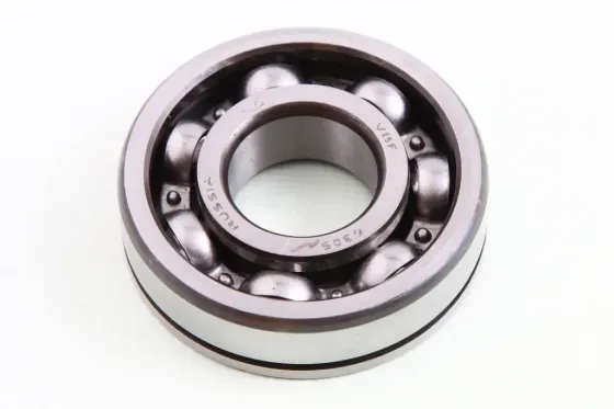 Підшипник КПП 2108 перв. вала з канавкою VBF метал. Вінниця