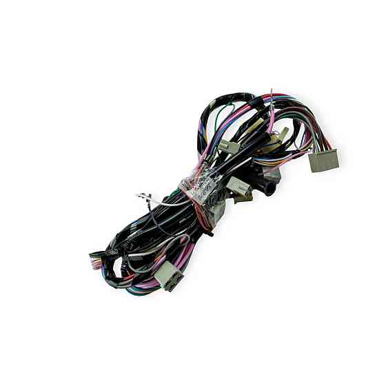 Проводка 21213 моторная часть кузовная Мукачево