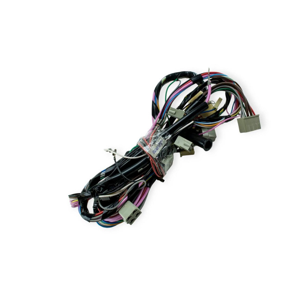 Проводка 21213 моторная часть кузовная Мукачево - изображение 1