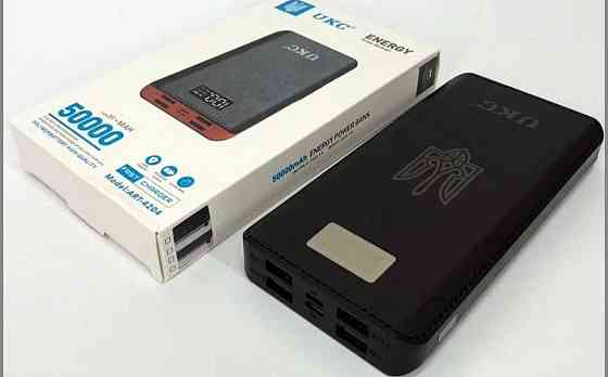 Павербанк 50000 LCD. Киев