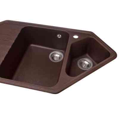 Мийка кухонна GRANADO IBIZA marron (gr1806) Вінниця