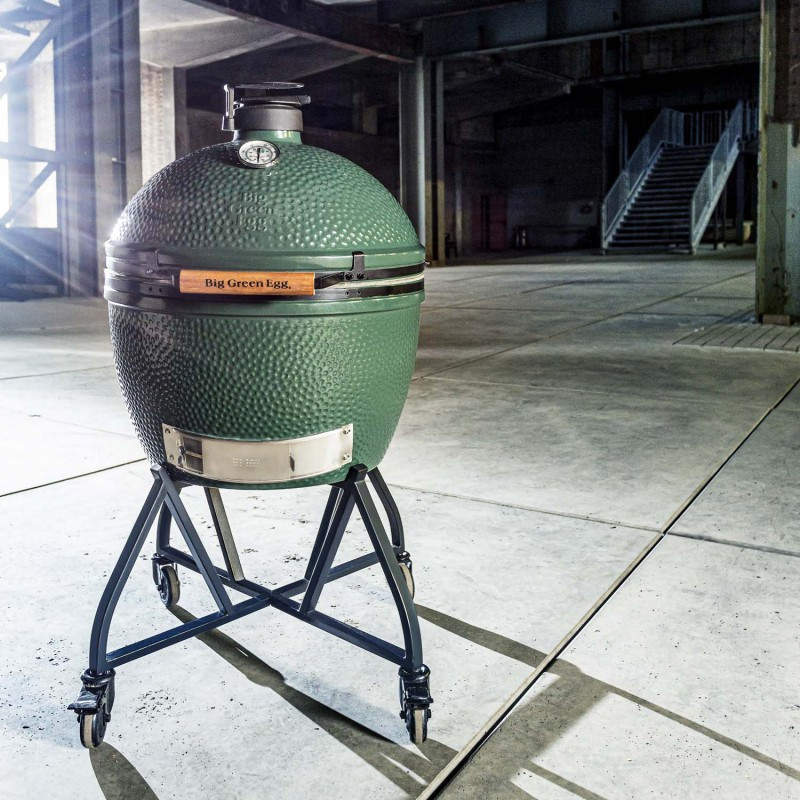 Керамічний вугільний гриль XL Big Green Egg (AXLHD / 117649) Код: 003005 Рівне - фото 10