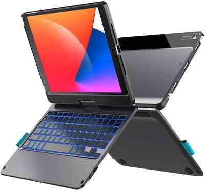 Фірмовий захисний чохол Waltz Magic Smart з Bluetooth клавіатурою для iPad 10.2 (2019/20/21)/pro10.5 Дніпро
