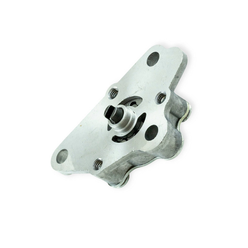 Насос мопед Дельта олійний Мукачево - фото 1