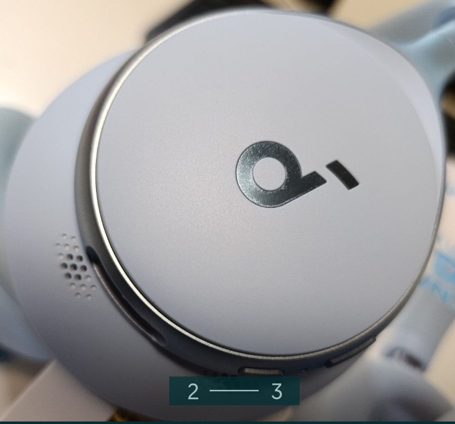 Наушники: Anker Soundcore Space One. Харків - фото 1