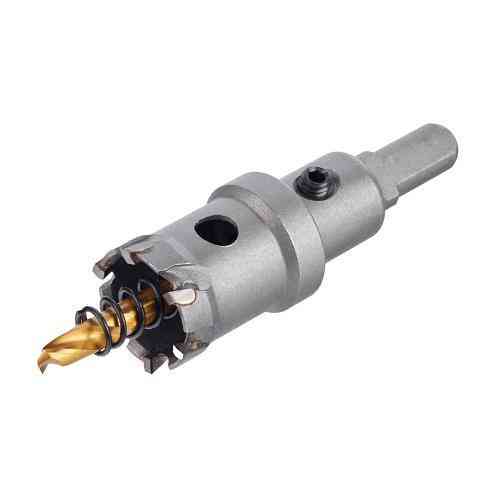 Свердло корончате твердосплавне по металу 25мм Alloid Одеса