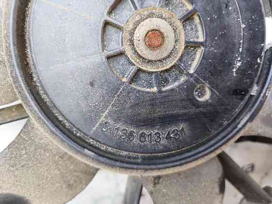 Вентилятор радіатора Ford Focus MK3 2.0 TDCI 2011-2018 Ковель