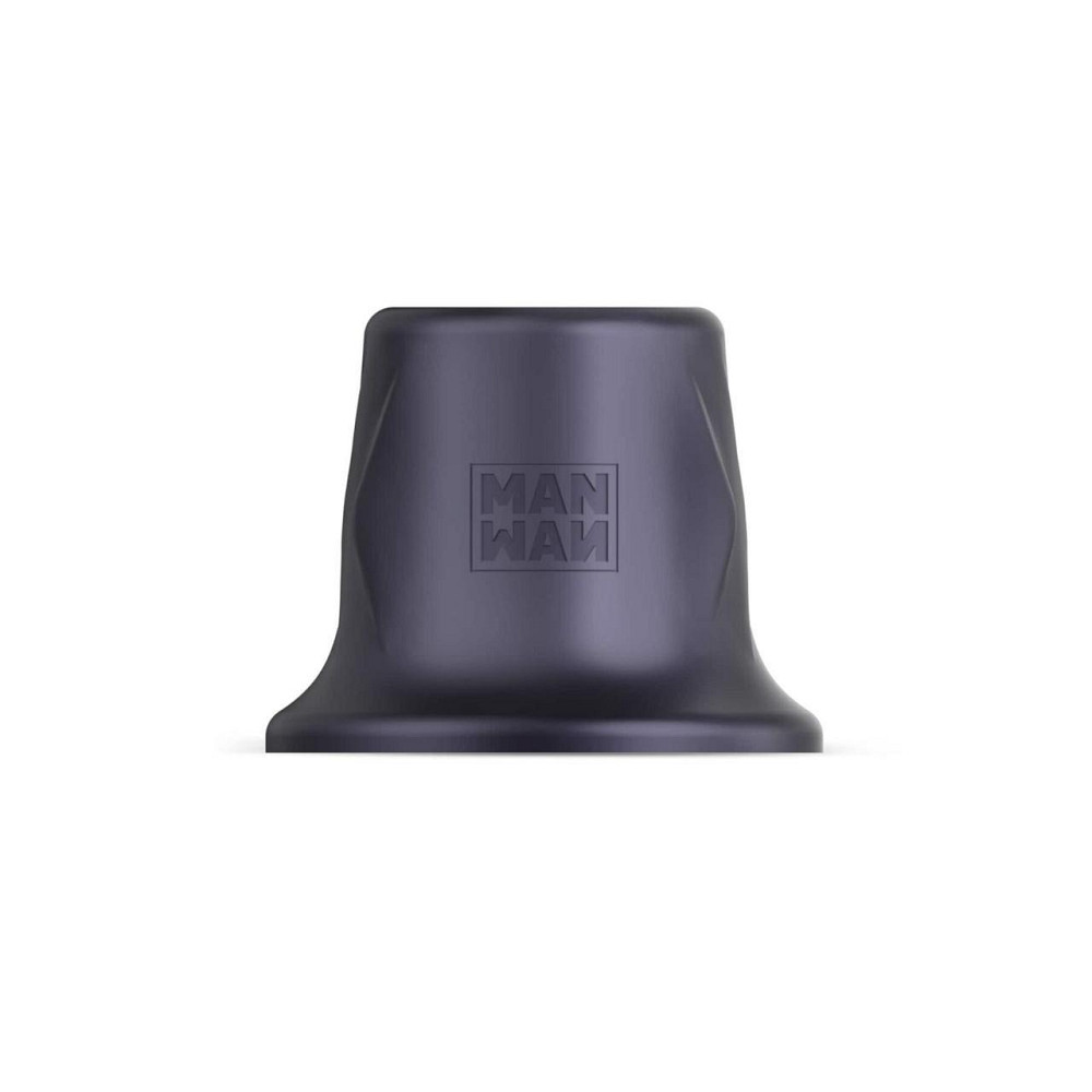 Присоска для вибромассажера Manwan HOLDEN - Black Plum Sex Aura Киев - изображение 1