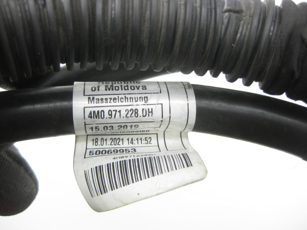 VAG  4M0971228DH Джгут проводів стартера Одеса - фото 6