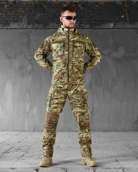 Тактичний костюм OBLIVION aggressor мультикам ВТ6764 Одеса - фото 1