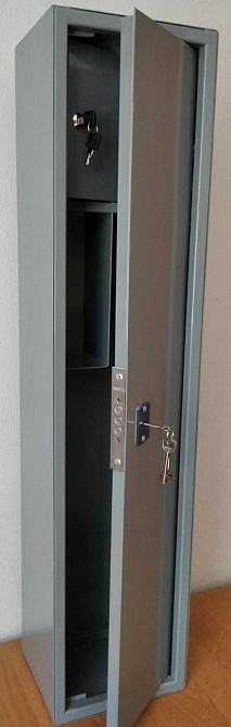 Оружейный сейф с винтовым Тризером Киев - изображение 7