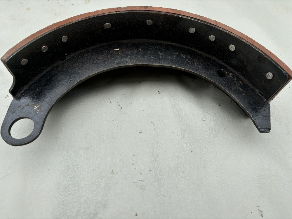 Колодка задня в зборі ГАЗ-53. Харків - фото 1