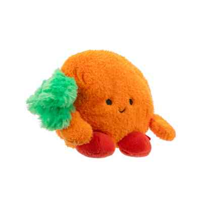 Мягкая игрушка BumBumz SpringBumz Морковь Карсон, 19 см (RBBZ00098) Винница