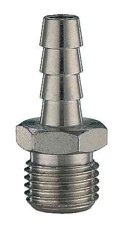 Перехідник 10/E 1/4'' зов. "ялинка" під шланг діаметром 9 мм Одеса