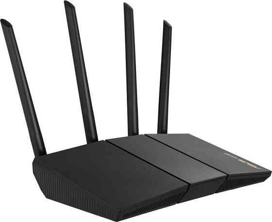Бездротовий маршрутизатор Asus RT-AX57 Black Харків