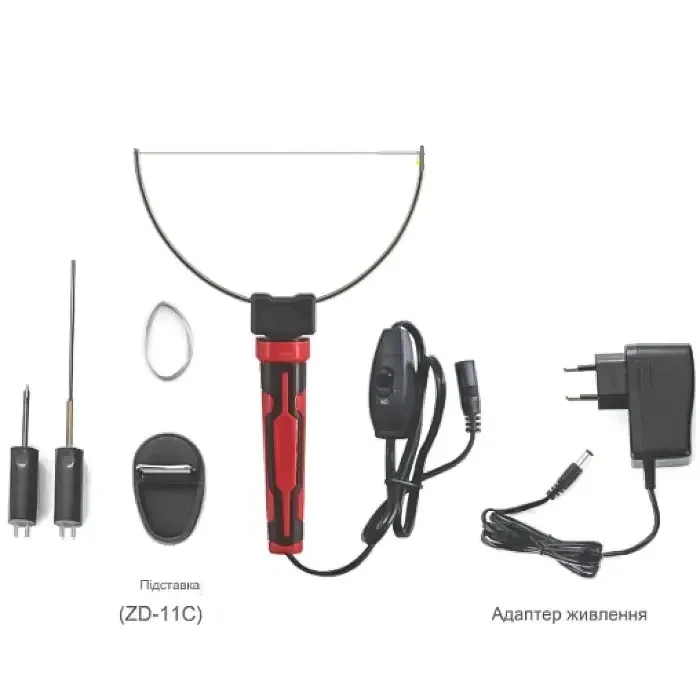 Набор ZD-20K-1 для резки и гравировки пенополистирола и пенопласта Полтава - изображение 1