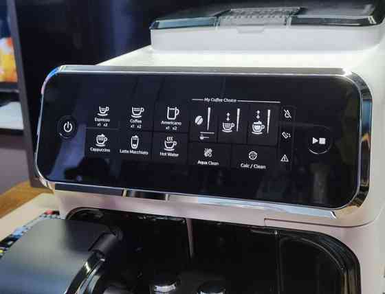 Кофеварка Philips Latte Go / Cappuccino , Latte / EP3243. Киев