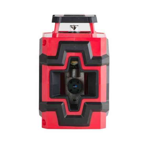 Рівень лазерний, 360°, 2 лазерні головки INTERTOOL MT-3052 Киев