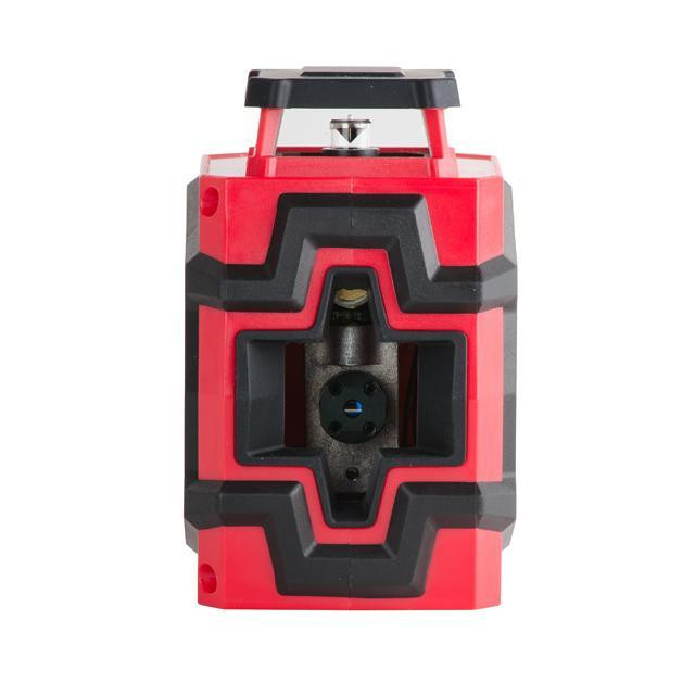 Рівень лазерний, 360°, 2 лазерні головки INTERTOOL MT-3052 Київ - фото 3