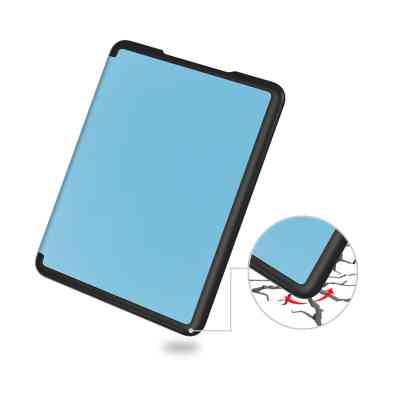 Чехол для электронной книги Armorstandart Amazon Kindle Paperwhite 12th Gen 2024 / Kindle Colorsoft Sky Blue (ARM81966) Винница