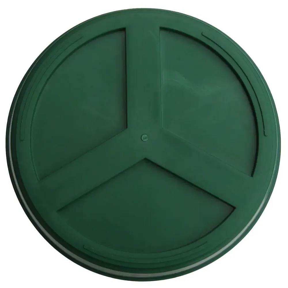 Поїлка для птиці на 8 літрів з ручкою (ПП КВВ) Харків - фото 2