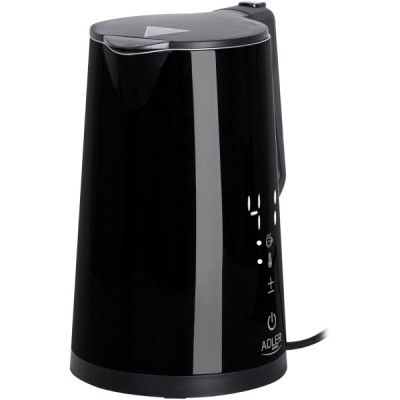 Електрочайник Adler AD 1345 black Вінниця - фото 6