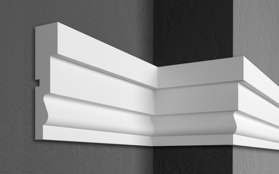 Молдинг фасадний Prestige Decor MC 134 Дніпро