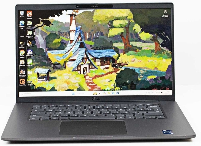 Dell Latitude 7530 Core i7-1270P/ RAM 16 Gb/ SSD 1 Tb/ 15,6