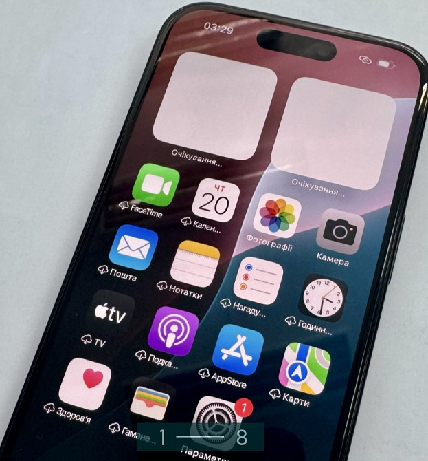 Айфон iPhone 15 , 128Gb. Black E-SIM Киев - изображение 8