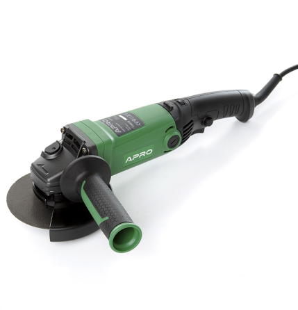 Шліфмашина кутова d125мм 1250 Вт Р APRO Житомир