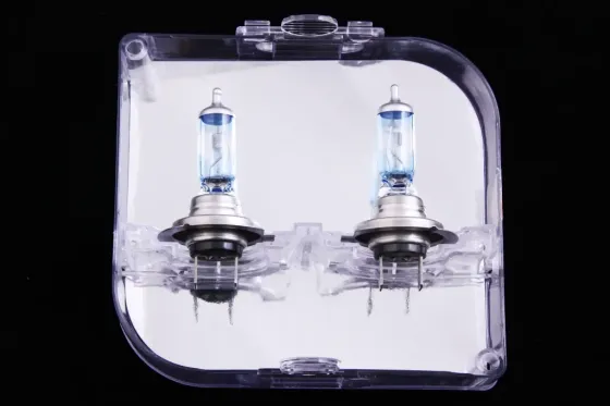 Лампа галогенная 12В  H7 Osram 55 +150% Night Breaker Lazer (2 шт.) Винница