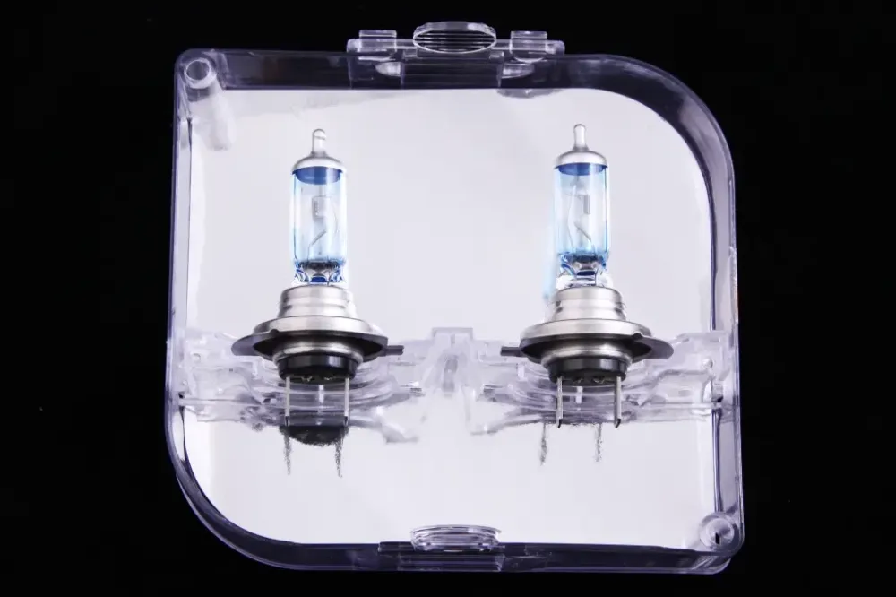 Лампа галогована 12В H7 Osram 55 +150% Night Breaker Lazer (2 шт). Вінниця - фото 1